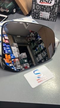 COURİER AYNA CAMI SAĞ ELEKTİRİKLİ ISITMALI ORJİNAL FORD 14-23 ARASI ET7617K740DA