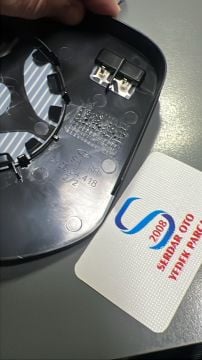 COURİER AYNA CAMI SAĞ ELEKTİRİKLİ ISITMALI ORJİNAL FORD 14-23 ARASI ET7617K740DA