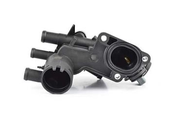 TERMOSTAT KOMPLE YUVA POLO-CORDOBA-İBİZA 01-10 ARASI BBY-BKY-BBZ 1,4 16V BSG 90126040 032121111AP 3-K-ÜST
