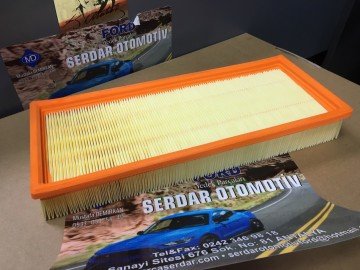 Ford Mondeo Hava Filtre Elemanı 02-06 Arası 1S719601