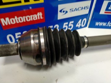 MONDEO Ön Aks sol komple 1.6 - 2.0 Dizel Manuel Vites 2007-2014 ARASI bsg30350048
