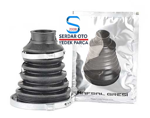 İÇ AKS KÖRÜĞÜ CADDY-PASSAT-GOLF5-Audi A3-LEON BJB-BKP-BKD-CAYB-CAYC 1,6 TDI-1,9 TDİ-2,0 TDİ BSG 90705030 1K0498201A 5Q0498201C