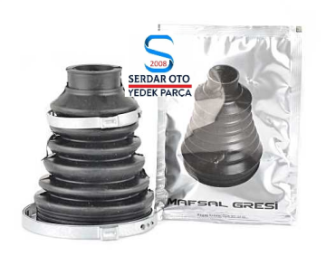 İÇ AKS KÖRÜĞÜ CADDY-PASSAT-GOLF5-Audi A3-LEON BJB-BKP-BKD-CAYB-CAYC 1,6 TDI-1,9 TDİ-2,0 TDİ BSG 90705030 1K0498201A 5Q0498201C