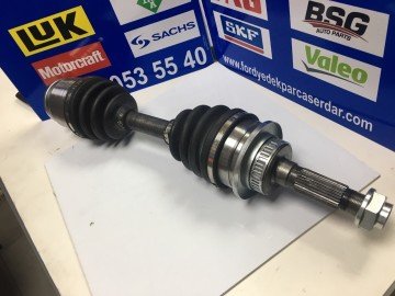 Ön aks sol komple 4X4 2002-2007 arası Ranger 2M35 3B437 AA