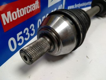 Ön aks sol komple 4X4 2002-2007 arası Ranger 2M35 3B437 AA