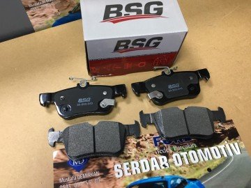Focus Kuga Mondeo Arka Fren Balata Takımı BSG 3020004