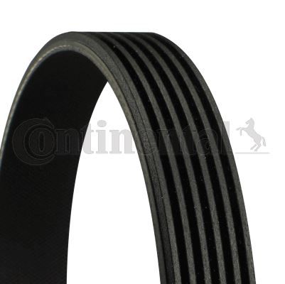 6PK1033 ELAST Multi V-Belt Elast