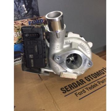 fORD Turbo şarj 155ps V363 2012-2017 Yıllar Arası Ford Transit Garett BK3Q6K682 (Kargosu Ücretsiz)
