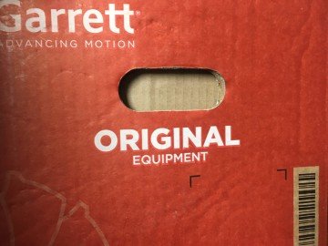 fORD Turbo şarj 155ps V363 2012-2017 Yıllar Arası Ford Transit Garett BK3Q6K682