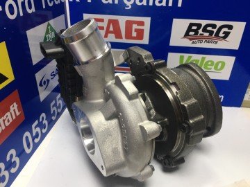 fORD Turbo şarj 155ps V363 2012-2017 Yıllar Arası Ford Transit Garett BK3Q6K682