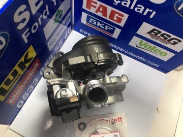 fORD Turbo şarj 155ps V363 2012-2017 Yıllar Arası Ford Transit Garett BK3Q6K682 (Kargosu Ücretsiz)