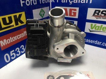 fORD Turbo şarj 155ps V363 2012-2017 Yıllar Arası Ford Transit Garett BK3Q6K682 (Kargosu Ücretsiz)