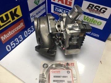 Turbo şarj 155ps V363 2012-2017 Yıllar Arası Ford Transit Garett