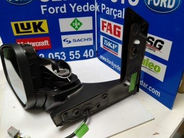 Dış Dikiz Aynası Sol Elektirikli Isıtmalı Courier 18-23 ARASI ET7617683FC Orjinal Ford