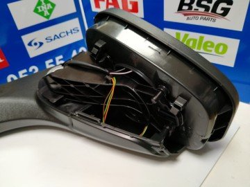 Dış Dikiz Aynası Sol Elektirikli Isıtmalı Courier 18-23 ARASI ET7617683FC Orjinal Ford