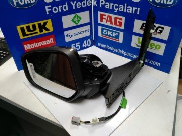 Dış Dikiz Aynası Sol Elektirikli Isıtmalı Courier 18-23 ARASI ET7617683FC Orjinal Ford