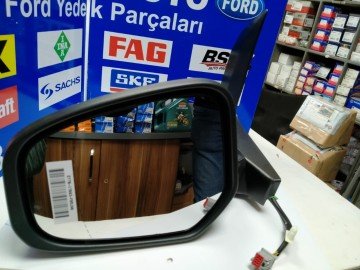 Dış Dikiz Aynası Sol Elektirikli Isıtmalı Courier 18-23 ARASI ET7617683FC Orjinal Ford
