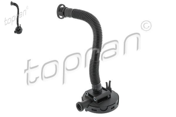 VOLKSWAGEN KARTER HAVALANDIRMA HORTUMU SUBAPLU 1.2 CGPA BME AZQ İBİZA BENZİNLİ TOPRAN 117112001 03E103201B