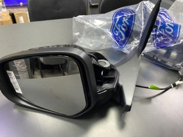 Dış Dikiz Aynası Sol Elektirikli Isıtmalı Courier 18-23 ARASI ET7617683FC Orjinal Ford