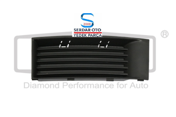 Skoda Fabia Ön Tampon Izgarası Kapak Sol 00-04 Arası 6Y0853665B ZA-70