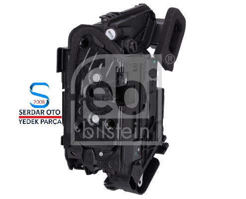 Volkswagen KAPI KİLİDİ ARKA SOL GOLF7-PASSAT-A3-LEON-OCTAVİA FEBİ 197675 5G4839015A zf-28