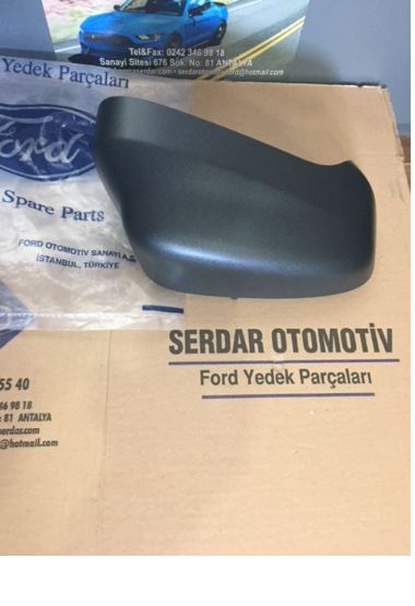 Ford Courier Dış Dikiz Ayna Kapağı Sağ 18-23 ARASI ORJİNAL ET7617K746DA