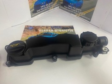 Focus Cmax VolvoS40 Külbütör Kapağı 1.6 TDCİ 06-11 Arası 3M5Q 6K271