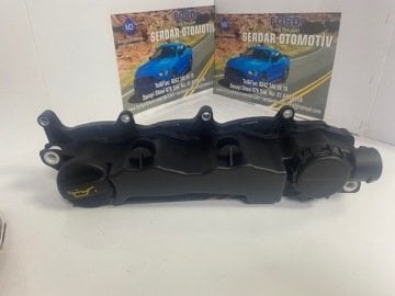 Focus Cmax VolvoS40 Külbüratör Kapağı 1.6 TDCİ 06-11 Arası =LÜTFEN AÇIKLAMA BÖLÜMÜNÜ OKUYUNUZ=)