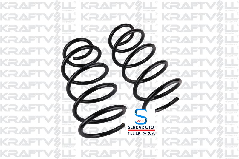 Ford Focus Ön Helezon Yayı 11-17 Arası Sedan/Hcbk/Stw Kraft 15020331 BV615310