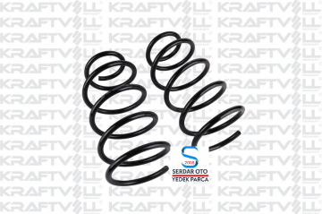 Ford Focus Ön Helezon Yayı 11-17 Arası Sedan/Hcbk/Stw Kraft 15020331 BV615310