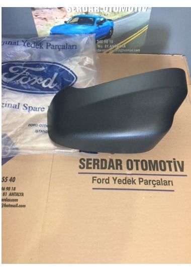 Courier Dış Dikiz Ayna Kapağı sol 18-23 ARASI Orjinal fORD ET7617K747DA