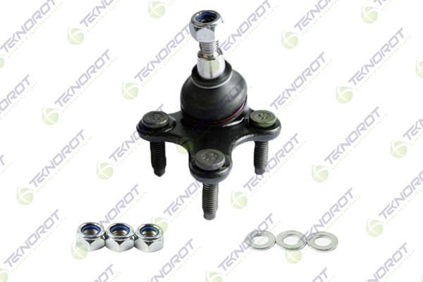 Vw Rotil Ön Sol Alt Rotil GOLF JETTA CADDY TOURAN AUDi A3 Q3 SEAT LEON TOLEDO iBiZA SKODA OCTAVİA SUPERB  Teknorot V556K 1K0407365B 5Q0407365A