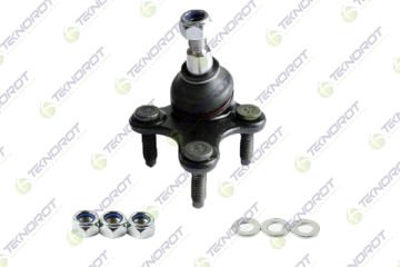 Vw Rotil Ön Sol Alt Rotil GOLF5 GOLF6 JETTA CADDY TOURAN AUDi A3 Q3 SEAT LEON TOLEDO iBiZA SKODA OCTAVİA SUPERB  Votto 15-02109 15-02110 Teknorot V556K 1K0407365B 5Q0407365A