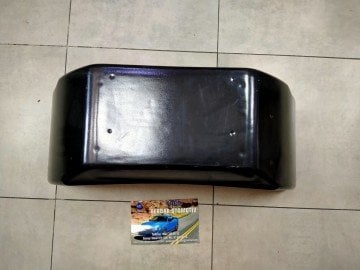 TRANSİT Arka Teker Davlumbazı Plastik Pikap 2014-2023 Model Arası SADECE ARKA TEK TEKER İÇİNDİR