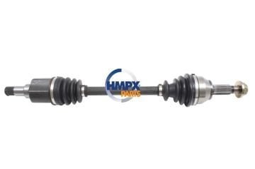 Ön Aks Sol Komple 2003-2013 Yıllar Arası Ford Fiesta MAR 2350034