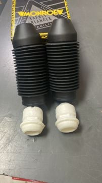 Vw Ön Amortisör Toz Körüğü + Armut Takozu BORA-GOLF IV-III-POLO-PASSAT-OCTAVİA-İBİZA-TOLEDO-Audi A3 Monroe PK076 3-37 AR