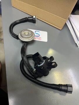 Ford Courier Mazot Yakıt Hortumu EURO6 18- SONRASI Orjinal ford FM5Q9D350CA (Kargosu Ücretsiz)