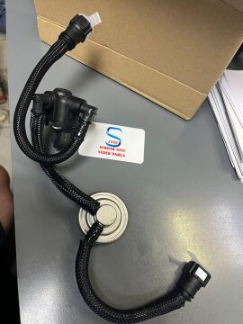 Ford Courier Mazot Yakıt Hortumu EURO6 18- SONRASI Orjinal ford FM5Q9D350CA