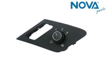 Vw Ayna Kumanda Düğmesi Otomatik Katlanır Tip Golf7 5G0959565AC  ZC-21