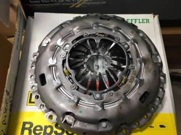 Ford Ranger  - Mazda Volantlı Debriyaj Seti Bilyalı LUK 415041010 6M346477AC 625305100 6M347L596AA