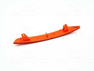 Seat Ibiza 2009 - 2017 Sol Arka Tampon Reflektörü Lens 6J4945105C AR-5