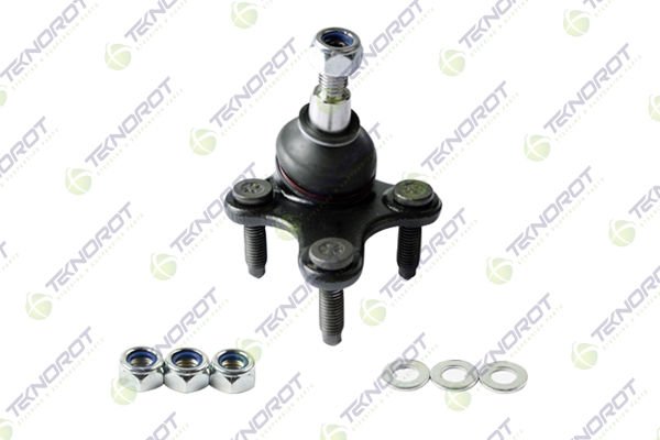 Vw Rotil Ön Sağ Alt Rotil GOLF JETTA CADDY TOURAN AUDi A3 Q3 SEAT LEON TOLEDO iBiZA SKODA OCTAVİA SUPERB Teknorot V555K 1K0407366B 5Q0407366A