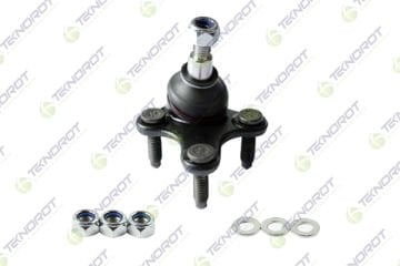 Vw Rotil Ön Sağ Alt Rotil GOLF5 golf6 JETTA CADDY TOURAN AUDi A3 Q3 SEAT LEON TOLEDO iBiZA SKODA OCTAVİA SUPERB Teknorot V555K 1K0407366B 5Q0407366A