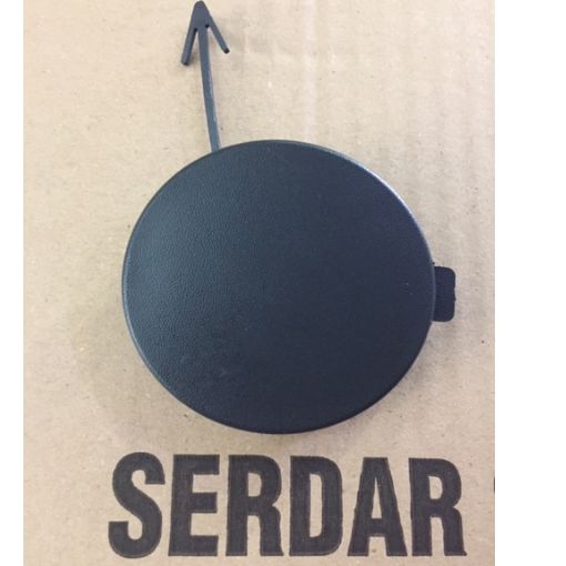 Ön Tampon Çeki Demir Kapağı 2014-2017 Model Arası Courier Orjinal Ford ET7617A989