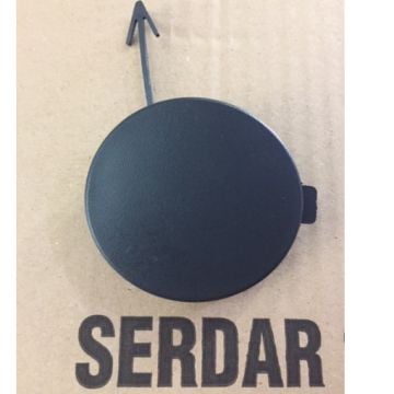 Ön Tampon Çeki Demir Kapağı 2014-2017 Model Arası Courier Orjinal Ford ET7617A989