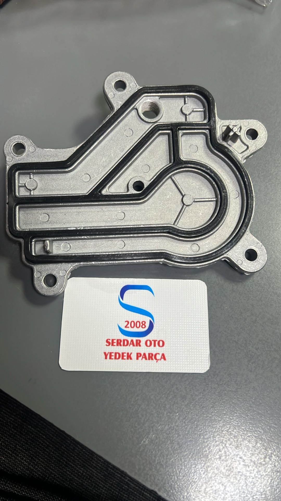 YAĞ FİLTREKÜTÜK KAPAĞI LT35 CRAFTER 2.5 TDİ PGYFB002 074115405T 3-51