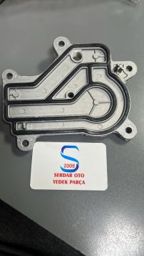YAĞ FİLTREKÜTÜK KAPAĞI LT35 CRAFTER 2.5 TDİ PGYFB002 074115405T 3-51