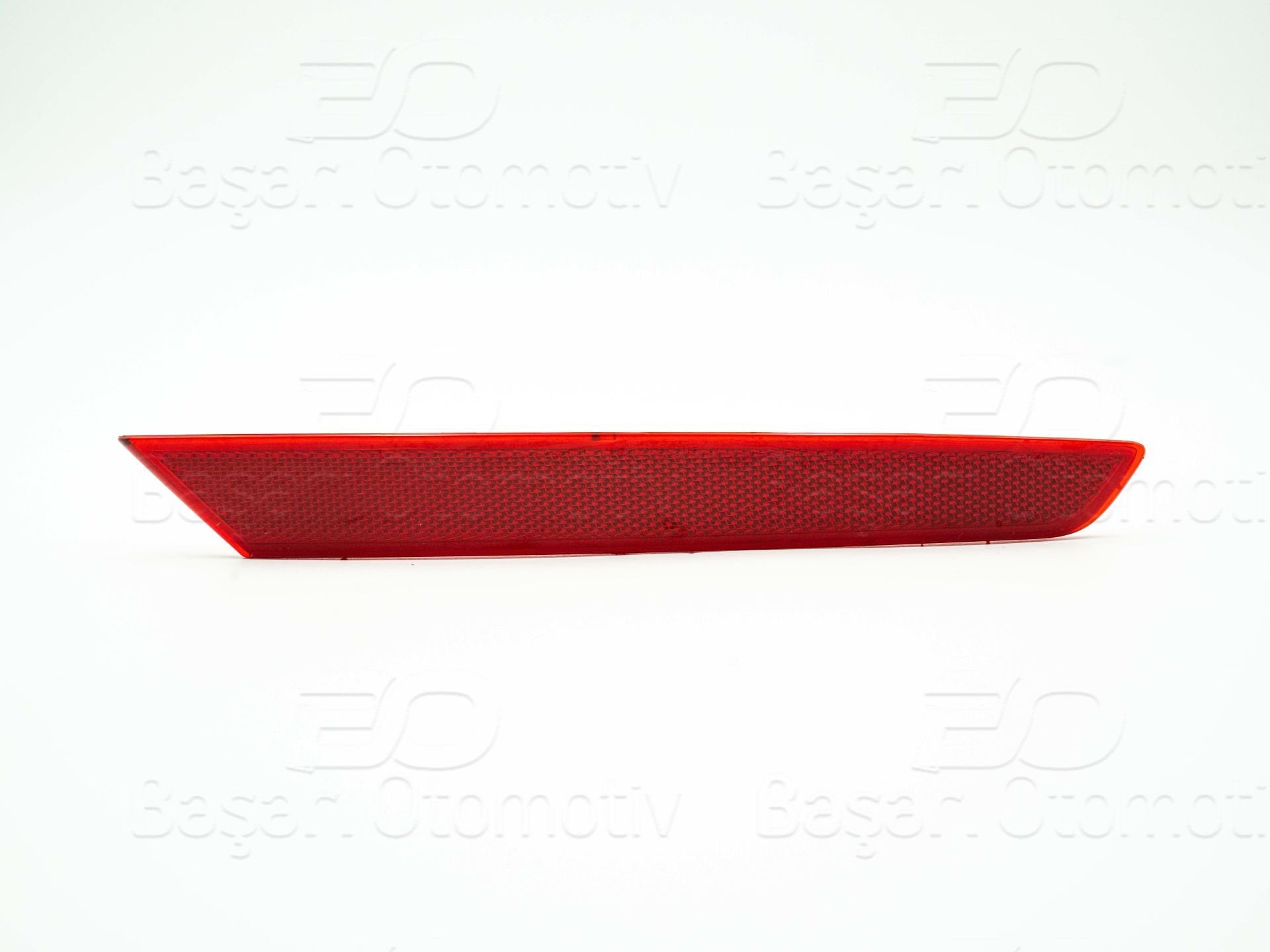 Seat Ibiza 2009 - 2017 Sağ Arka Tampon Reflektörü Lens 6J4945106C REF-KUTU