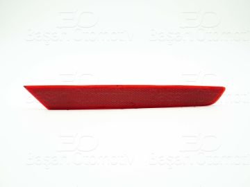 Seat Ibiza 2009 - 2017 Sağ Arka Tampon Reflektörü Lens 6J4945106C 3-68
