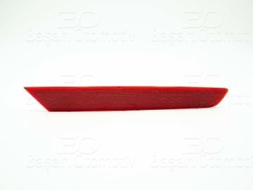 Seat Ibiza 2009 - 2017 Sağ Arka Tampon Reflektörü Lens 6J4945106C REF-KUTU